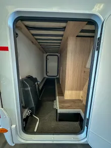 Fahrzeugbild Sunlight V 60 - Solar*TV*Kamera*2 Batterie* #17