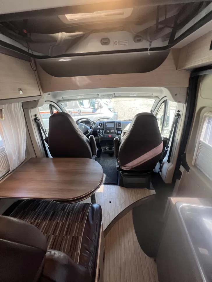 Fahrzeugbild Pössl Roadstar 600 W Citroen *Aufstelldach*Markise* #9