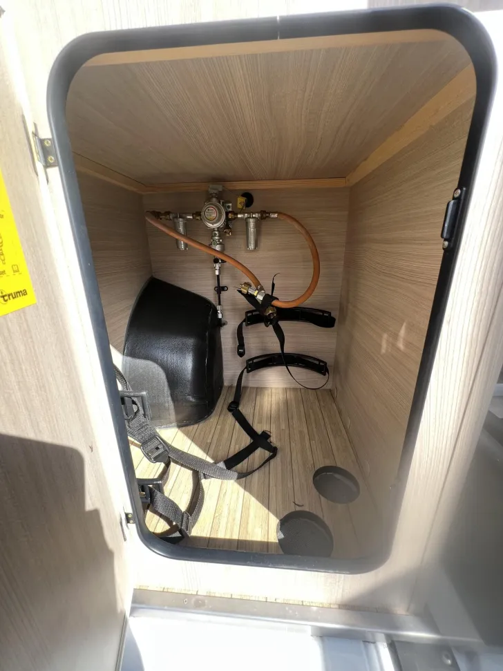 Fahrzeugbild Pössl Roadstar 600 W Citroen *Aufstelldach*Markise* #8