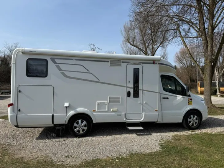 Fahrzeugbild Hymer B-Klasse MC T 680 sehr gepflegt #1