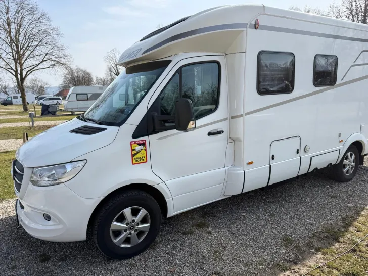 Fahrzeugbild Hymer B-Klasse MC T 680 sehr gepflegt #2