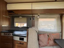 Fahrzeugbild Hymer B-Klasse MC T 680 sehr gepflegt #5