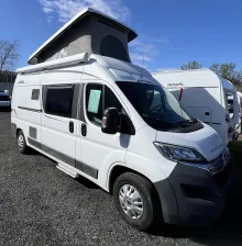 Fahrzeugbild Pössl Roadstar 600 W Citroen *Aufstelldach*Markise* #1