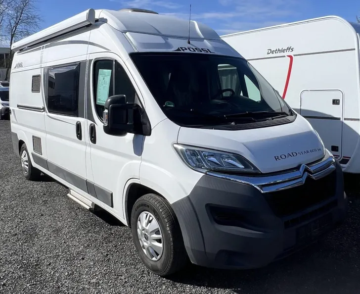 Fahrzeugbild Pössl Roadstar 600 W Citroen *Aufstelldach*Markise* #2