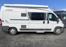Fahrzeugbild Pössl Roadstar 600 W Citroen *Aufstelldach*Markise* #4