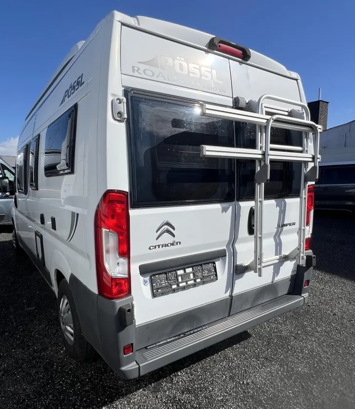Fahrzeugbild Pössl Roadstar 600 W Citroen *Aufstelldach*Markise* #5