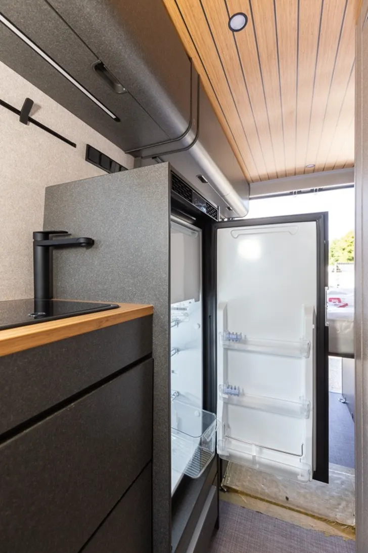 Fahrzeugbild Hymer Redwood 600 *NEUHEIT* MJ 2027* #12