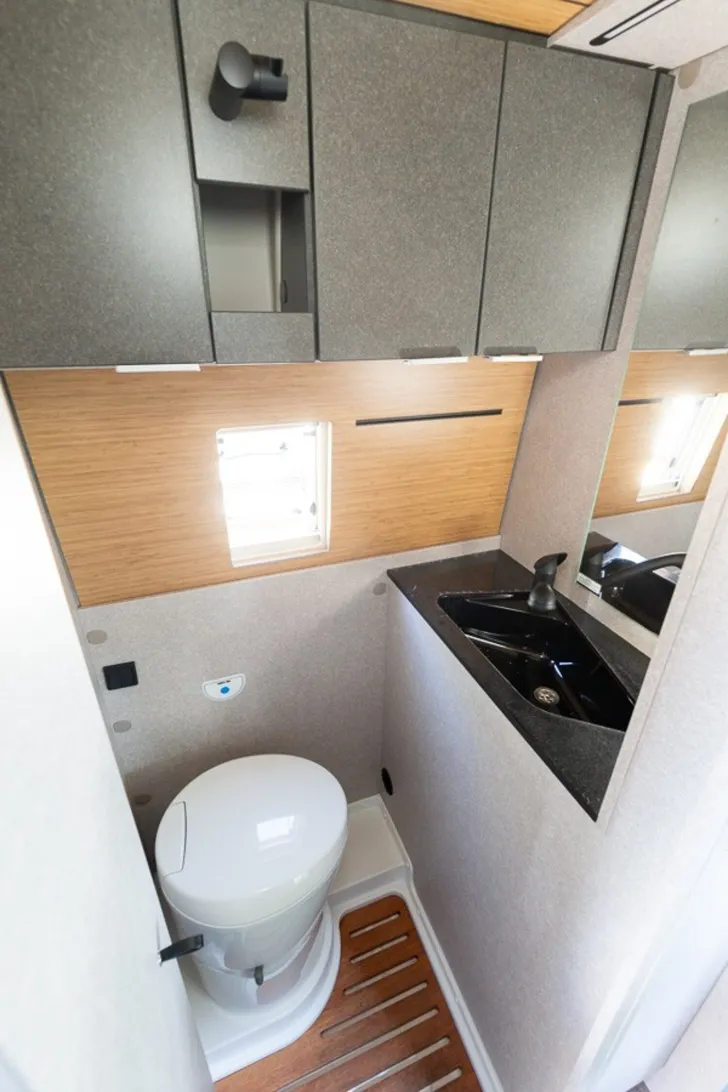 Fahrzeugbild Hymer Redwood 600 *EXPLORER* #13