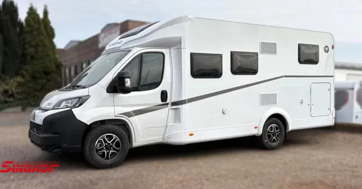 Fahrzeugbild Sunlight Sub TS 67 Citroen #3