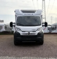 Fahrzeugbild Sunlight Sub TS 67 Citroen #4