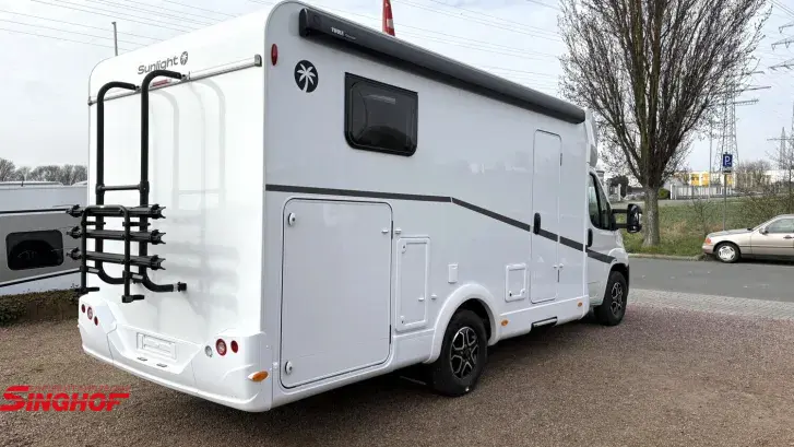 Fahrzeugbild Sunlight Sub TS 67 Citroen #6