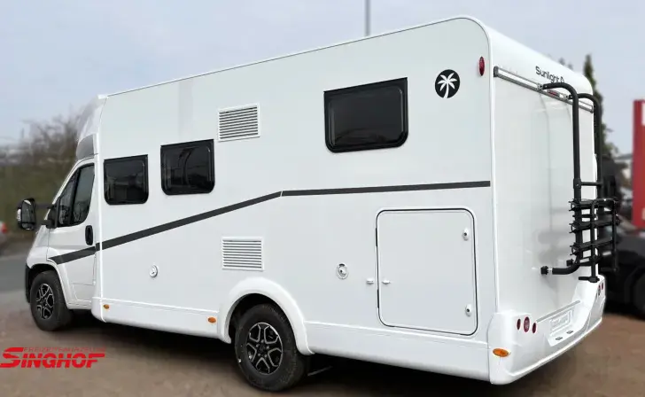 Fahrzeugbild Sunlight Sub TS 67 Citroen #7