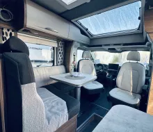 Fahrzeugbild Knaus Van TI 640 MEG VANSATION VW Licht & Sicht-Paket ,Automatik #8