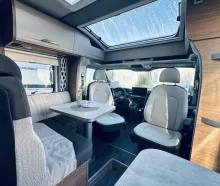 Fahrzeugbild Knaus Van TI 640 MEG VANSATION VW Licht & Sicht-Paket ,Automatik #11