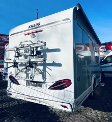 Fahrzeugbild Knaus Van TI 640 MEG VANSATION VW Licht & Sicht-Paket ,Automatik #4