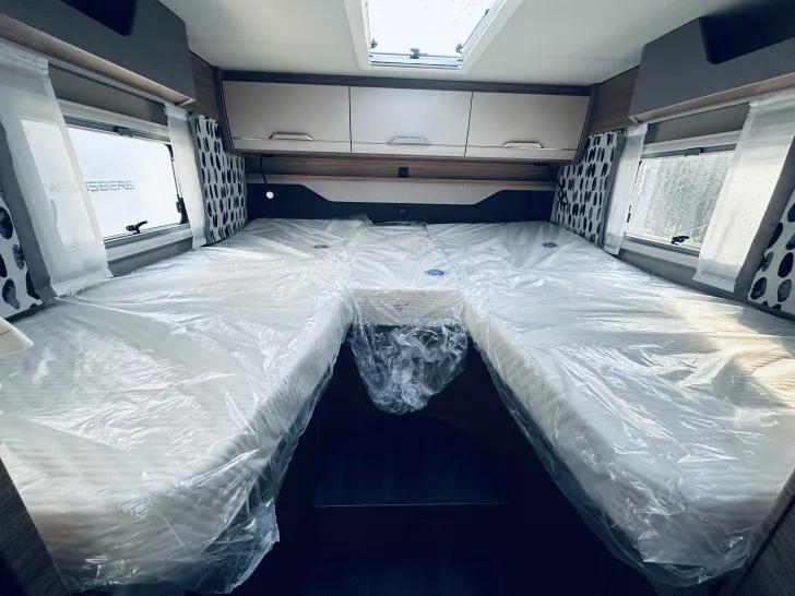 Fahrzeugbild Knaus Van TI 640 MEG VANSATION VW Licht & Sicht-Paket ,Automatik #13