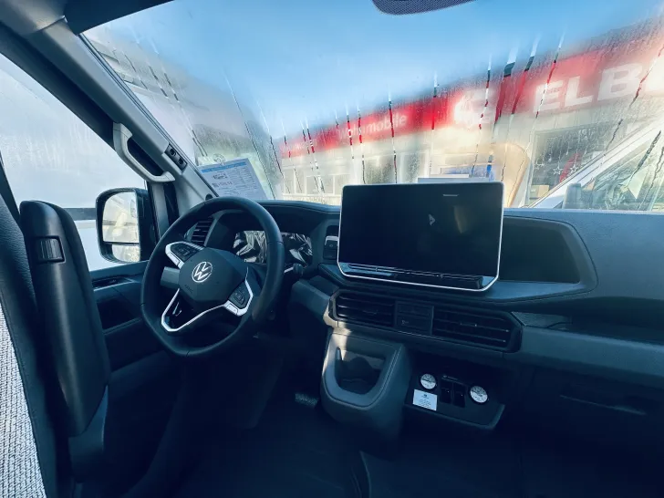 Fahrzeugbild Knaus Van TI 640 MEG VANSATION VW Licht & Sicht-Paket ,Automatik #21