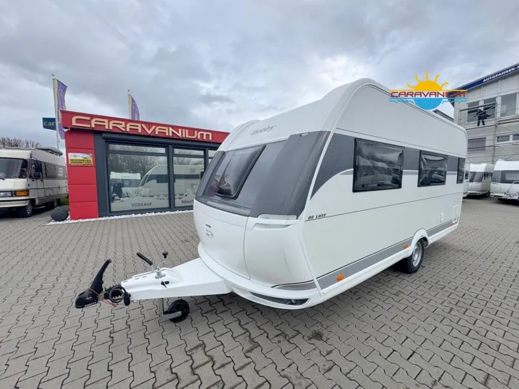 Fahrzeugbild Hobby De Luxe 460 SL #7