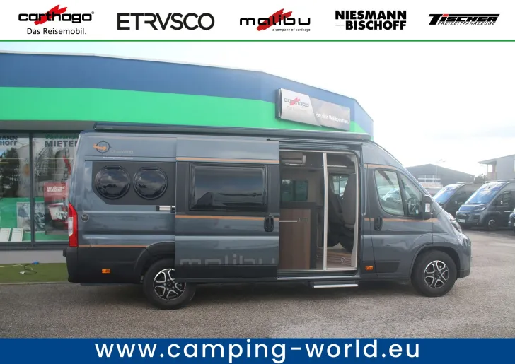 Fahrzeugbild Malibu Van Diversity 640 LE K GT skyview #18