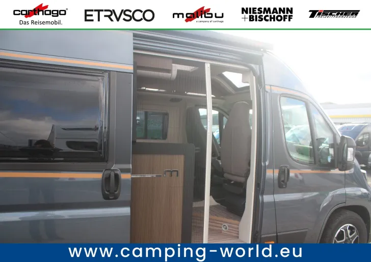 Fahrzeugbild Malibu Van Diversity 640 LE K GT skyview #19