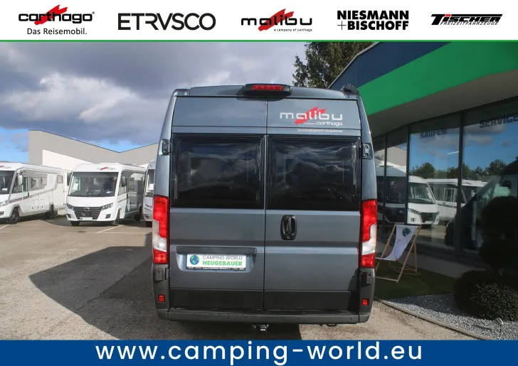 Fahrzeugbild Malibu Van Diversity 640 LE K GT skyview #20