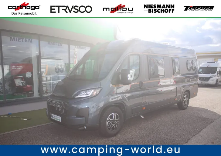 Fahrzeugbild Malibu Van Diversity 640 LE K GT skyview #6