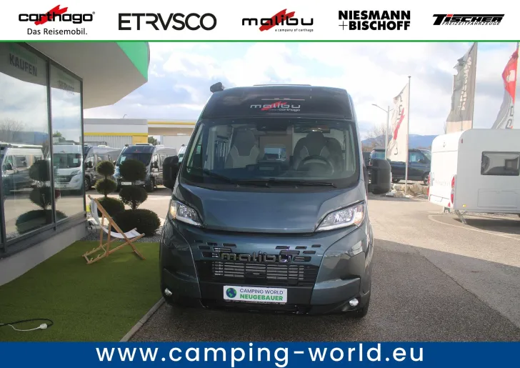 Fahrzeugbild Malibu Van Diversity 640 LE K GT skyview #22