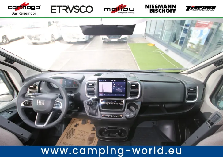 Fahrzeugbild Malibu Van Diversity 640 LE K GT skyview #9