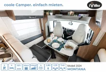 Fahrzeugbild Miller States Montana Solar | Lithium | TV |Hubbett #9