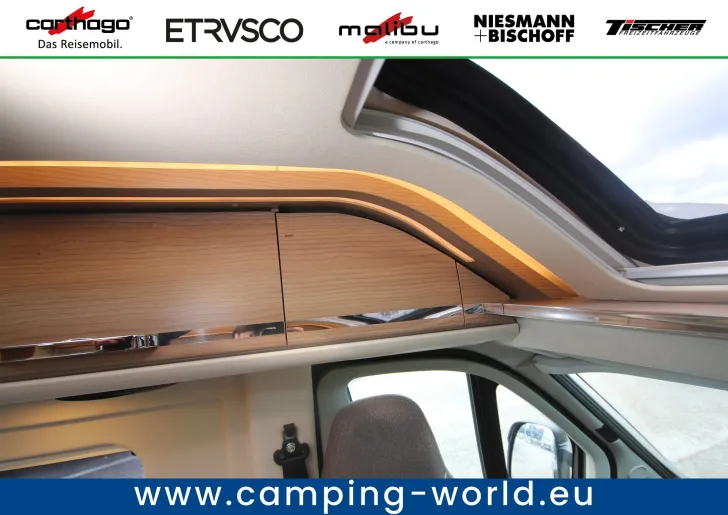 Fahrzeugbild Malibu Van Diversity 640 LE K GT skyview #30