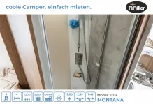 Fahrzeugbild Miller States Montana Solar | Lithium | TV |Hubbett #19