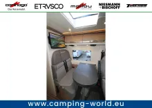 Fahrzeugbild Malibu Van Diversity 640 LE K GT skyview #33