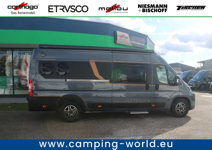 Fahrzeugbild Malibu Van Diversity 640 LE K GT skyview #24