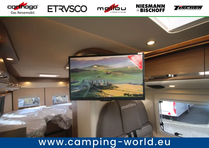 Fahrzeugbild Malibu Van Diversity 640 LE K GT skyview #35