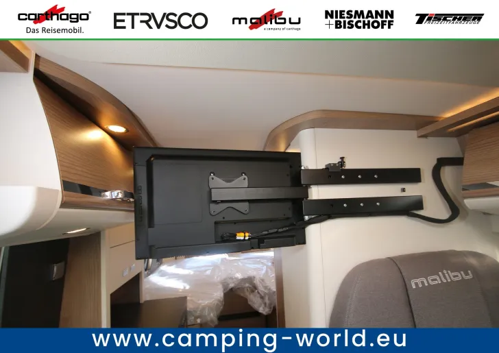 Fahrzeugbild Malibu Van Diversity 640 LE K GT skyview #36