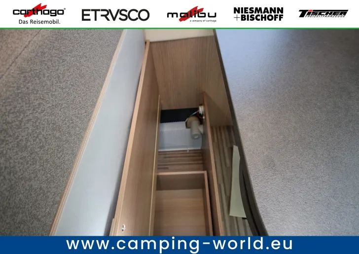 Fahrzeugbild Malibu Van Diversity 640 LE K GT skyview #39