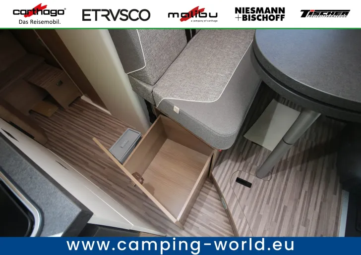 Fahrzeugbild Malibu Van Diversity 640 LE K GT skyview #40