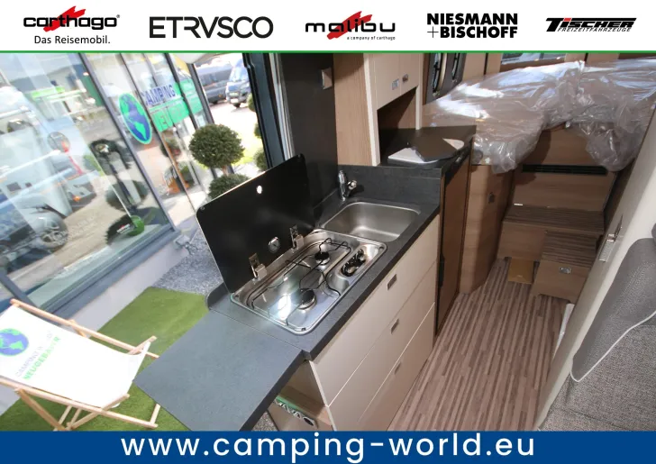 Fahrzeugbild Malibu Van Diversity 640 LE K GT skyview #45