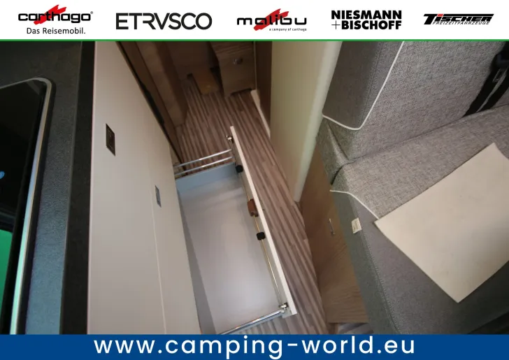 Fahrzeugbild Malibu Van Diversity 640 LE K GT skyview #48