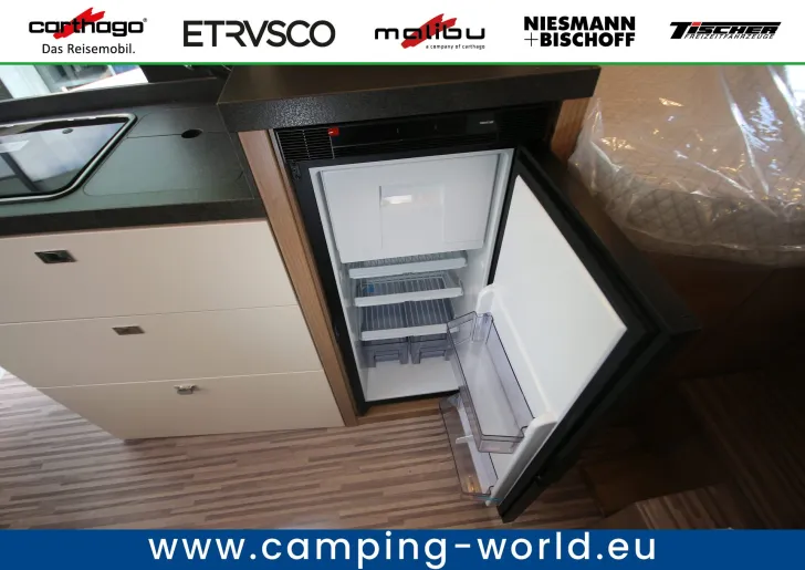 Fahrzeugbild Malibu Van Diversity 640 LE K GT skyview #51