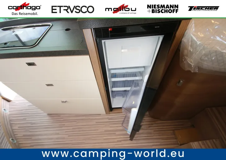 Fahrzeugbild Malibu Van Diversity 640 LE K GT skyview #52