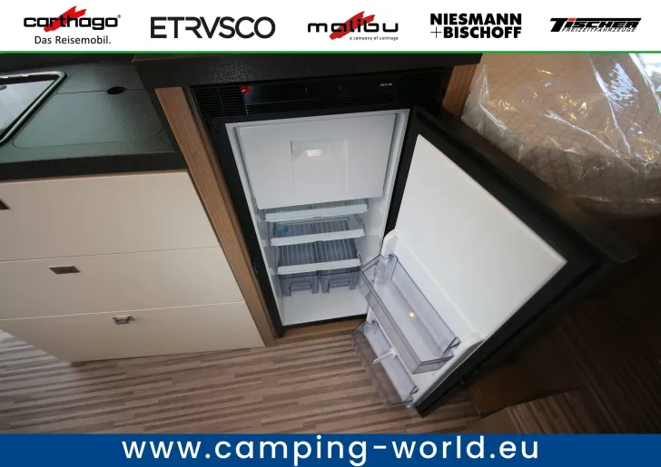 Fahrzeugbild Malibu Van Diversity 640 LE K GT skyview #53