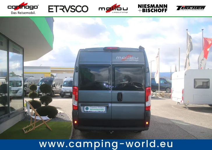 Fahrzeugbild Malibu Van Diversity 640 LE K GT skyview #25