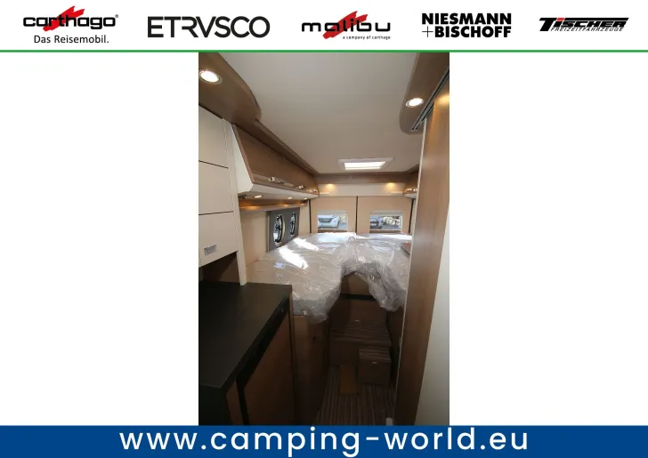 Fahrzeugbild Malibu Van Diversity 640 LE K GT skyview #11