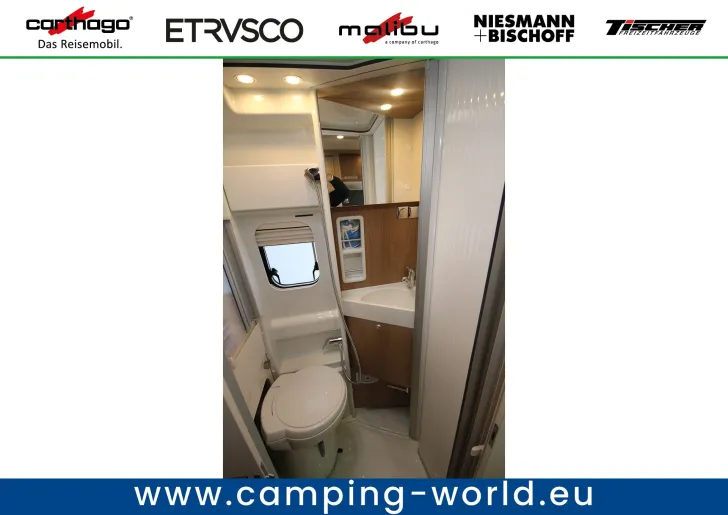 Fahrzeugbild Malibu Van Diversity 640 LE K GT skyview #13