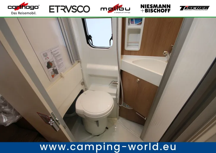 Fahrzeugbild Malibu Van Diversity 640 LE K GT skyview #14