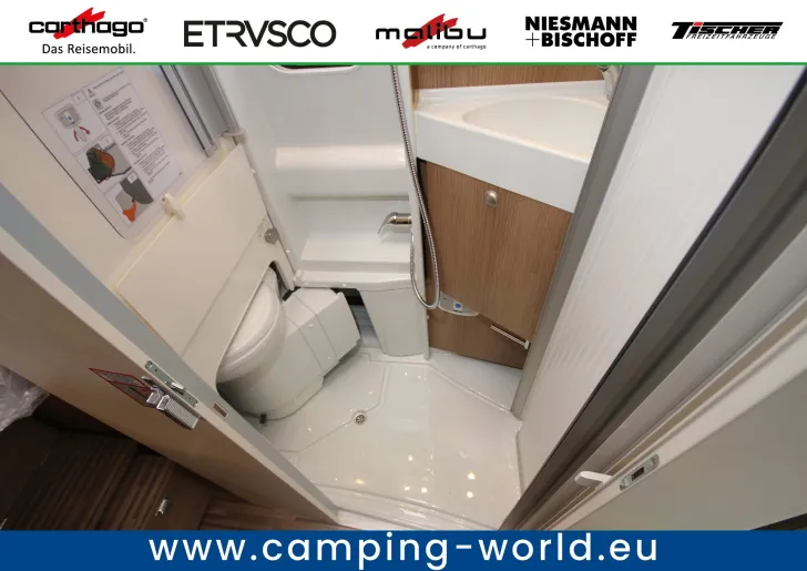 Fahrzeugbild Malibu Van Diversity 640 LE K GT skyview #56