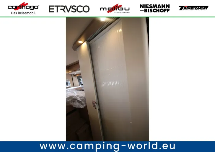 Fahrzeugbild Malibu Van Diversity 640 LE K GT skyview #57