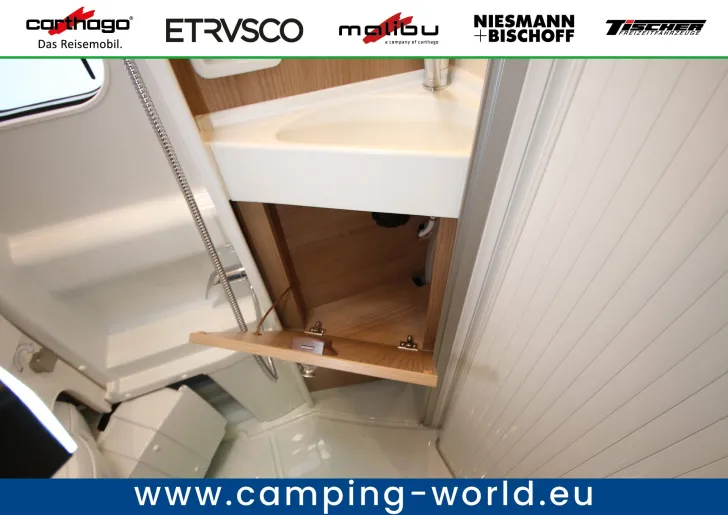 Fahrzeugbild Malibu Van Diversity 640 LE K GT skyview #58