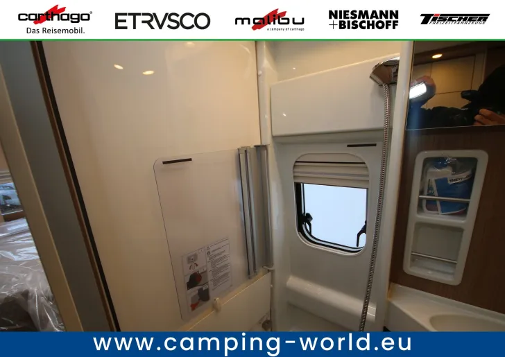 Fahrzeugbild Malibu Van Diversity 640 LE K GT skyview #60